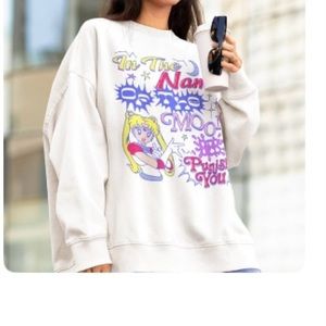 COPY - Sailor Moon sweater